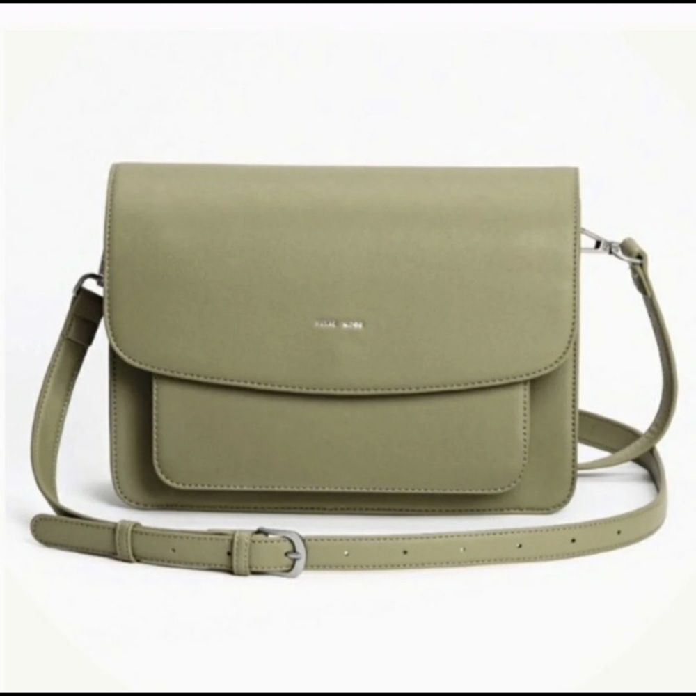 Pixie Mood Zoe Crossbody Olive/Sage